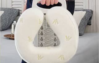 coussin de massage MassMe