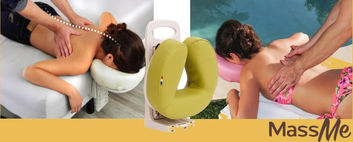 Accessoire table de massage