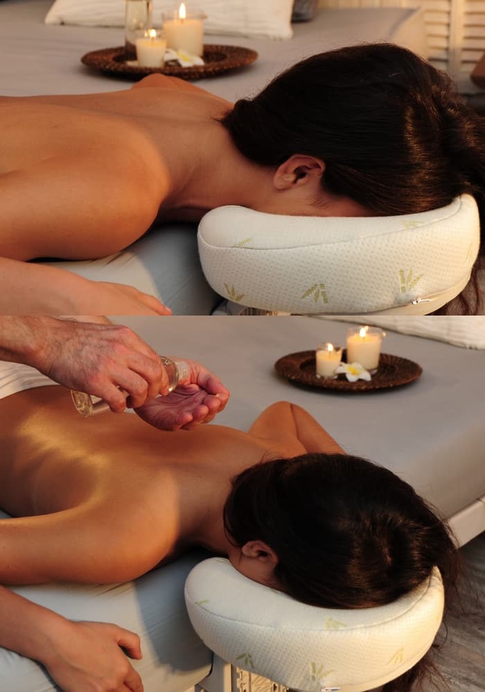 accessoire massage couple