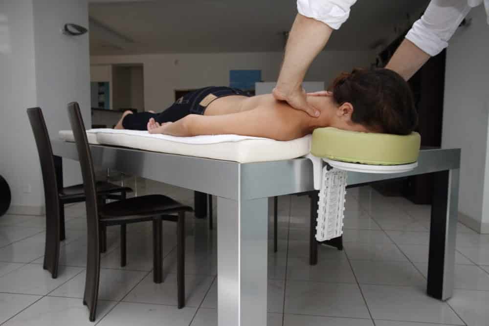 massme table de massage professionnelle