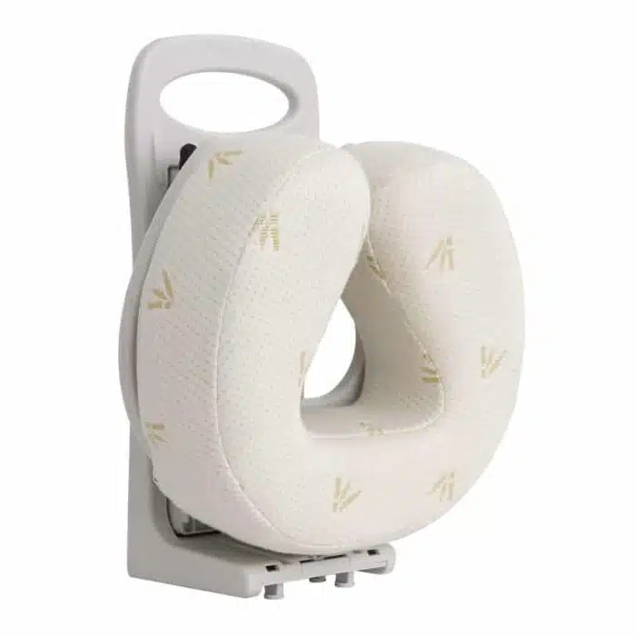 MassMe appui-tête ergonomique