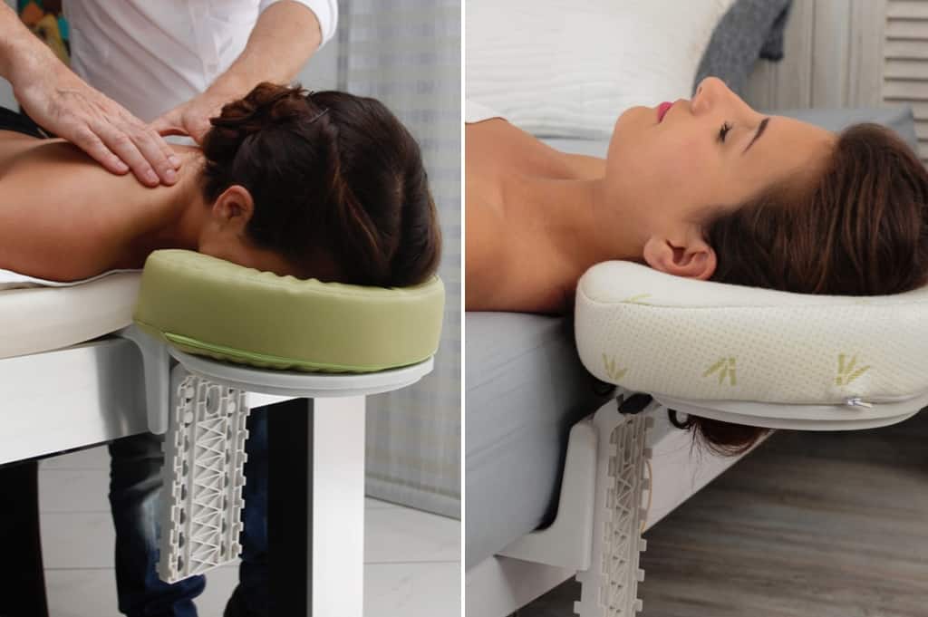 accessoire table massage et soins