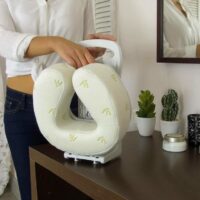 MassMe reposacabezas ergonómico - Imagen 5