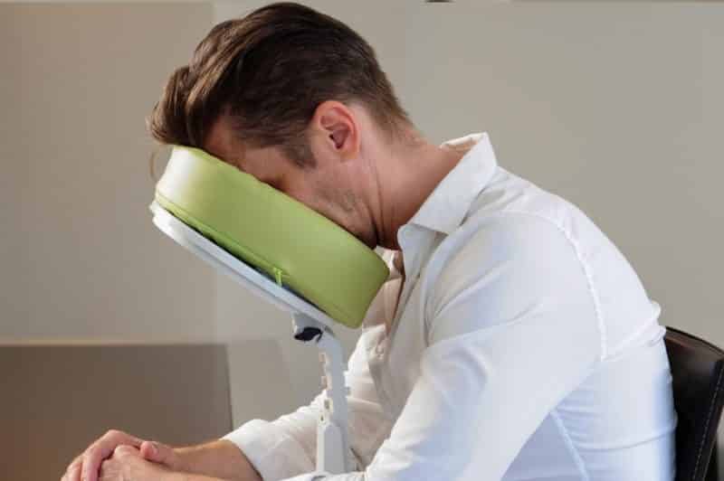 Coussin de bureau doux pour femmes et étudiantes, coussin de lecture Coussin de bureau doux pour femmes et étudiantes, coussin de lecture