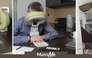 coussin sieste bureau