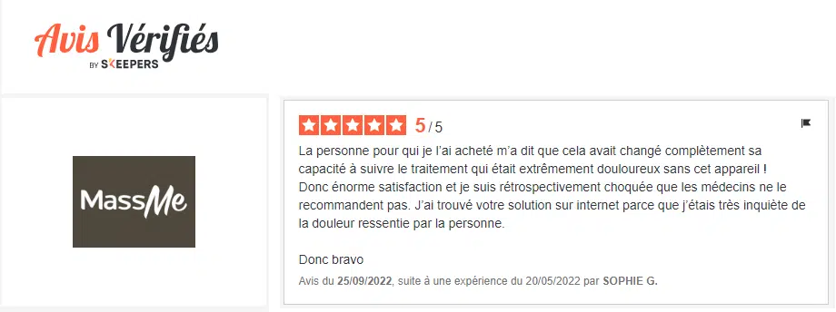 témoignage sur la vitrectomie