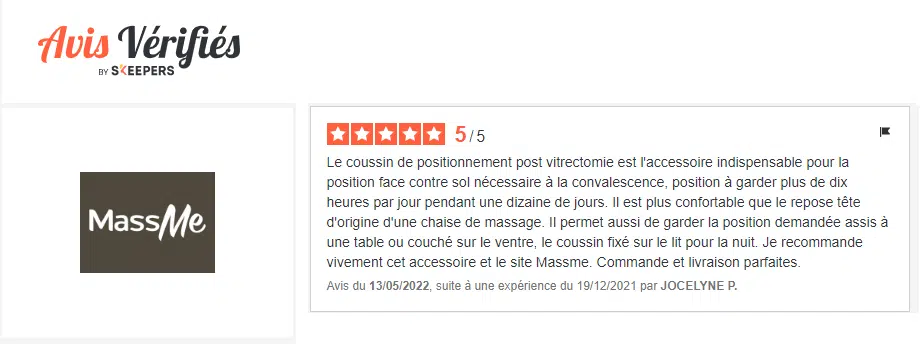 témoignage après trou maculaire